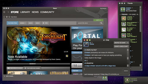 steam mac��v1.3 �ٷ���