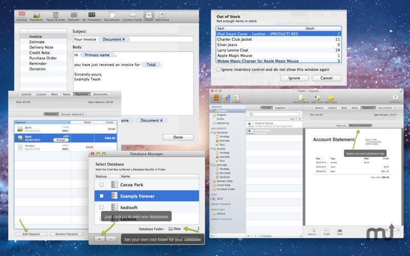 ���Ի���Ʊ����Totals for Mac3.0.12 �ٷ���