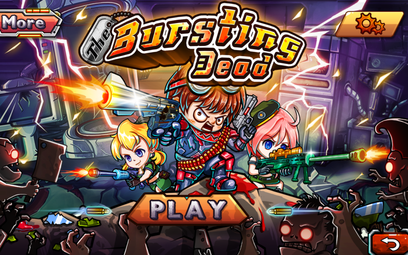 ������ʾ¼Bursting Dead�ƽ��v1.0