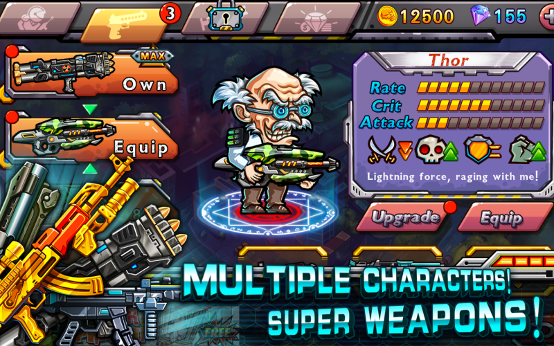 ������ʾ¼Bursting Dead�ƽ��v1.0
