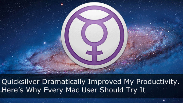 Quicksilver mac�������1.2.2 �ٷ���