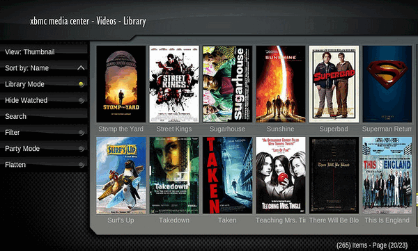 XBMC mac���İ�����14.0 �������