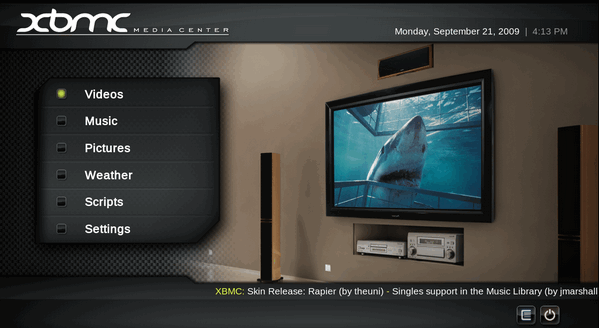 XBMC mac���İ�����14.0 �������