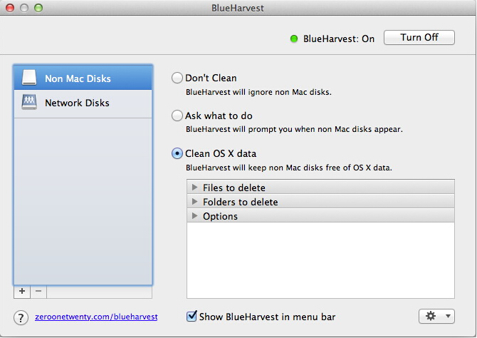 BlueHarvest mac(������๤��)����6.1.2 �������