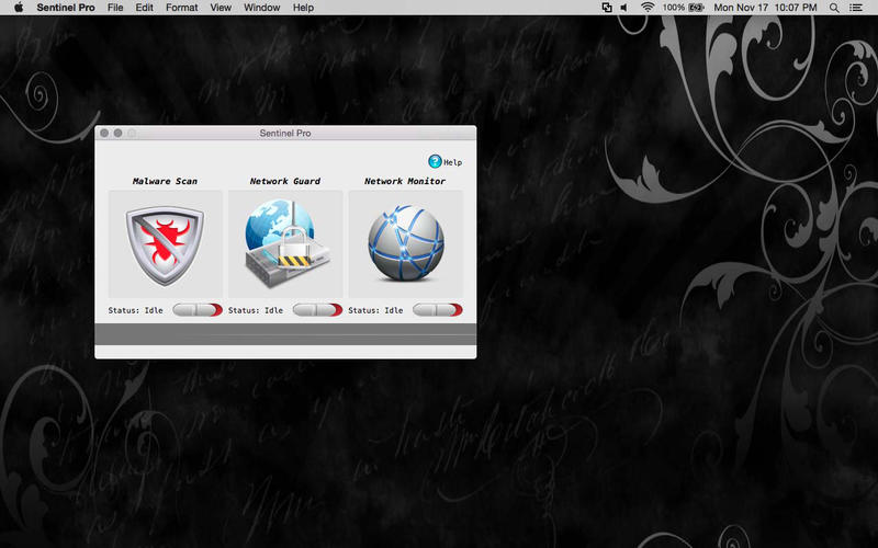 ϵͳ��ȫ����Sentinel for Mac2.2.5 �ٷ���
