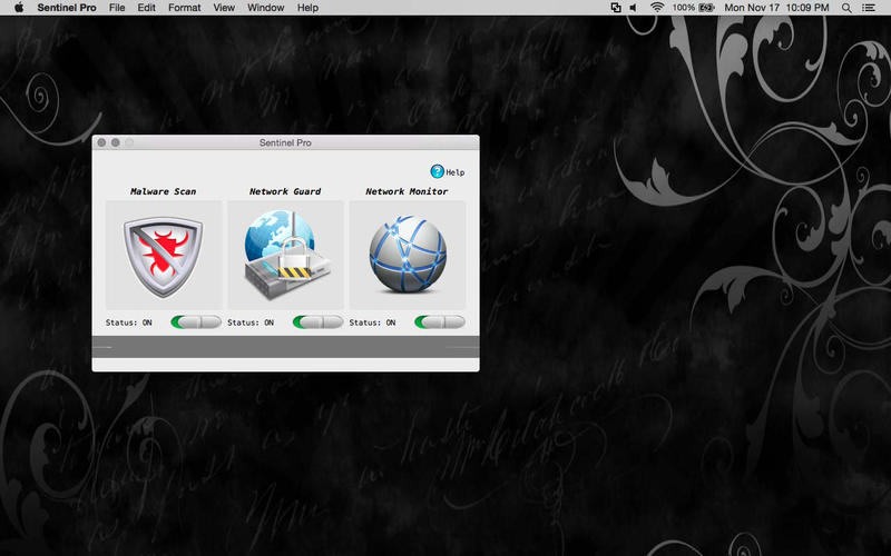 ϵͳ��ȫ����Sentinel for Mac2.2.5 �ٷ���