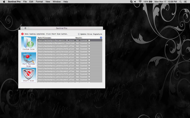 ϵͳ��ȫ����Sentinel for Mac2.2.5 �ٷ���