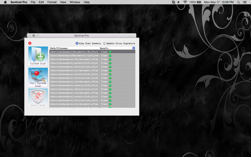 ϵͳ��ȫ����Sentinel for Mac2.2.5 �ٷ���
