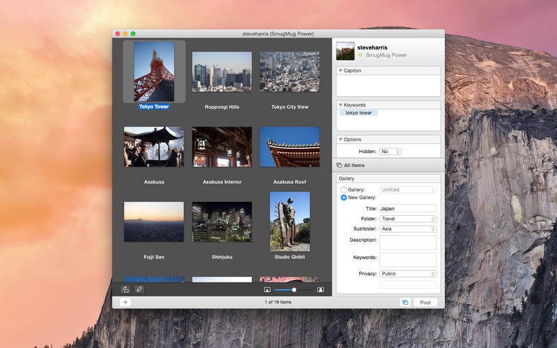 �������Poster for Mac1.4.1 �ٷ���