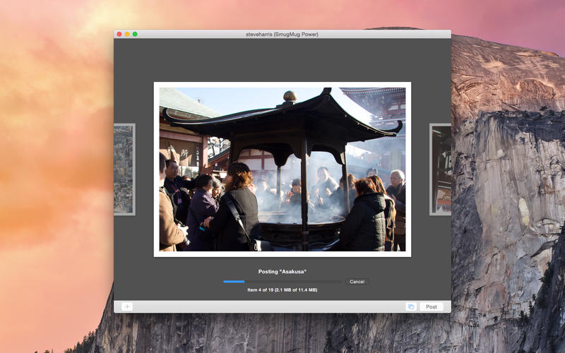 �������Poster for Mac1.4.1 �ٷ���