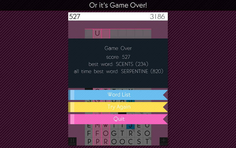 ���ֽ���SpellTower Mac������3.2 �ٷ���
