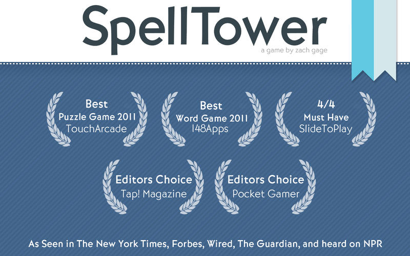 ���ֽ���SpellTower Mac������3.2 �ٷ���
