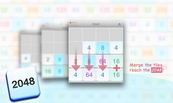 2048 mac������1.9 �ٷ�����