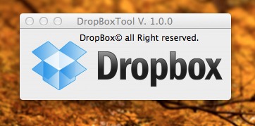 ���̲��DropBoxTool for Mac1.1.0.2.0 �ٷ���
