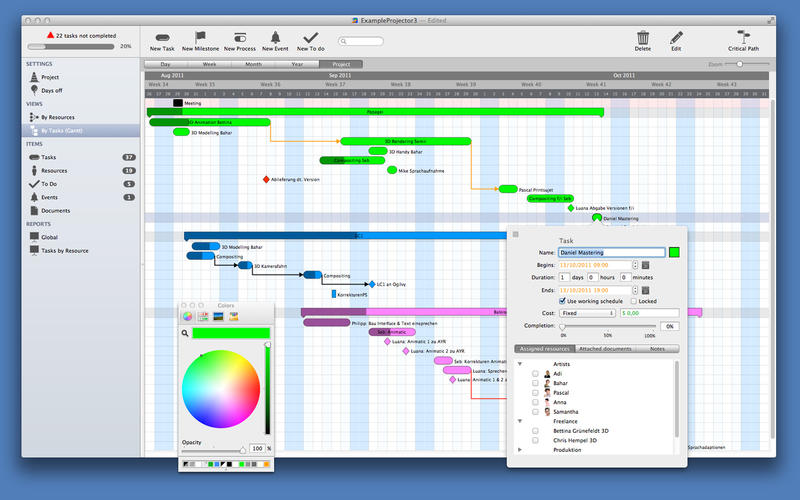 xPlan for Mac רҵ�ļƻ���������3.6.7 �ٷ�����