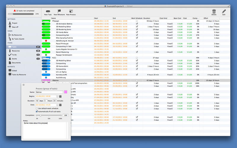 xPlan for Mac רҵ�ļƻ���������3.6.7 �ٷ�����