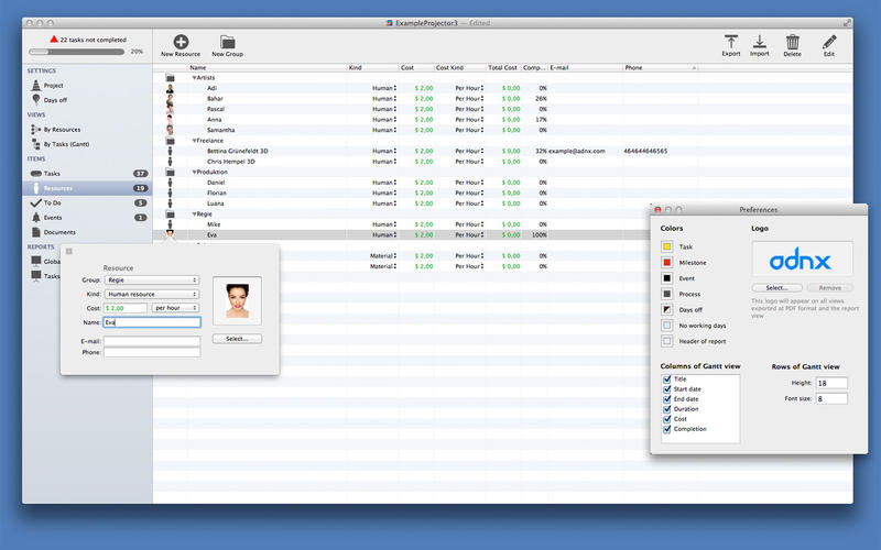 xPlan for Mac רҵ�ļƻ���������3.6.7 �ٷ�����