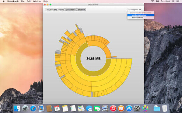 �����̹���Disk Graph for mac����1.2.3 �ٷ���