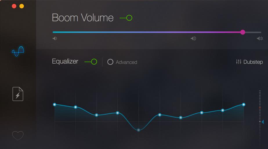 Boom 2 for Mac1.0.1 �ٷ���