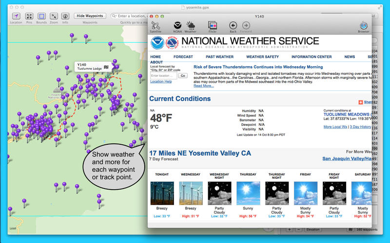 GPX Viewer for Mac����1.8 �ٷ���