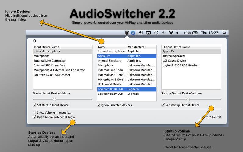 Audioswitcher mac����2.24.8 ��Ѱ�����