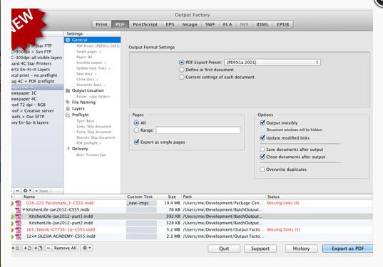 Output Factory for mac ��Ѱ�����1.5.15 ���°�