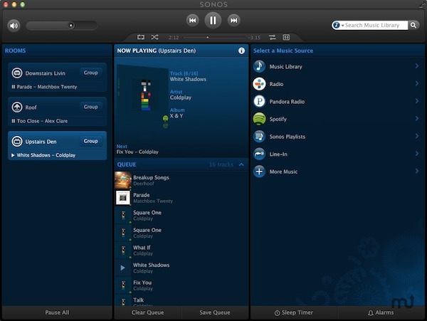 Sonos mac���������5.2 �ٷ���