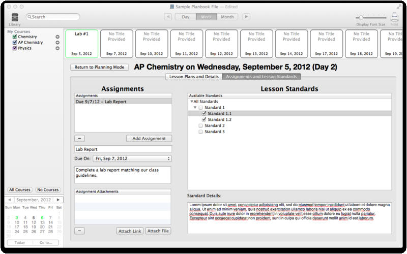 Planbook for Mac4.4 �ٷ���