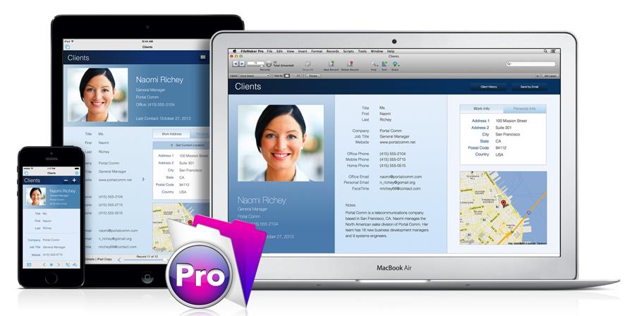 FileMaker Pro Mac13.0.4 ���İ�����