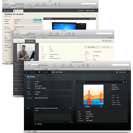 FileMaker Pro Mac13.0.4 ���İ�����