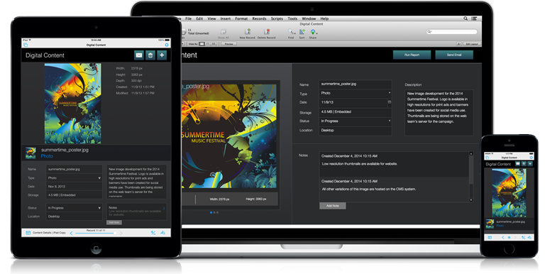 FileMaker Pro Mac13.0.4 ���İ�����