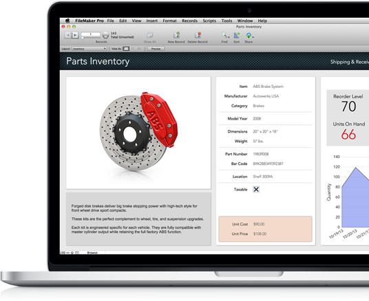 FileMaker Pro Mac13.0.4 ���İ�����