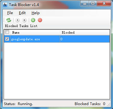 Task Blocker(阻止进程运行)1.4 官方版