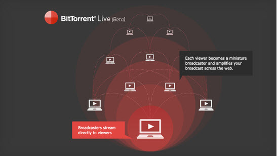 BitTorrent Live����beta �ٷ���_BitTorrent��Ƶֱ������