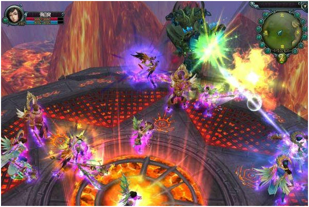 仙魔变ol0.10.7.44708 官方下载