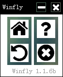 winfly1.1.7b 安装版