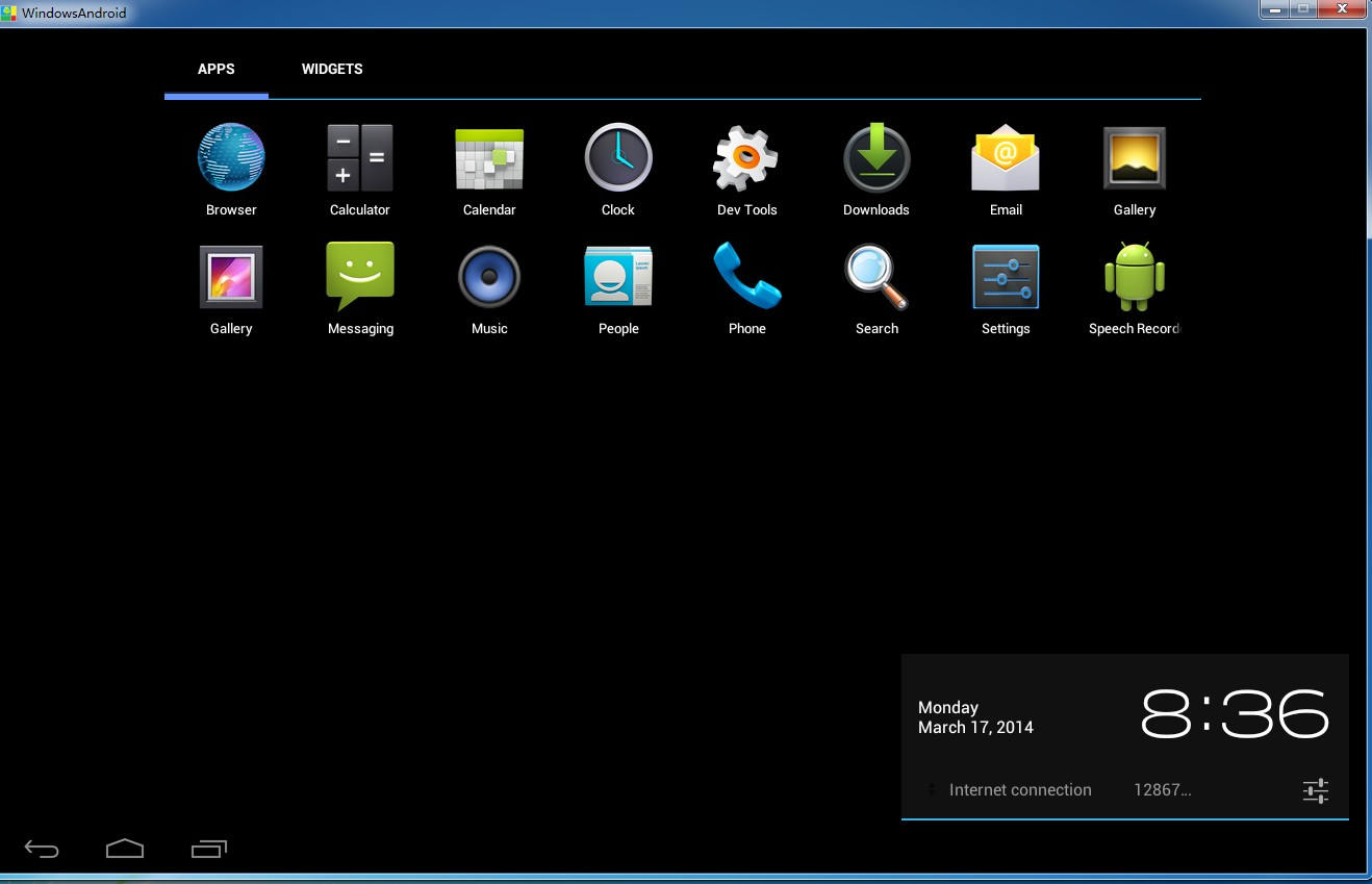 Windows android����20140113 ���İ�