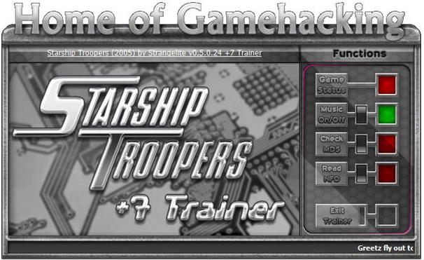 星河战队2005修改器+7 中文版