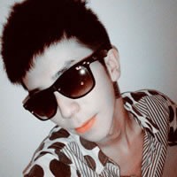 90��İ���ɫ����ͷ�� ��Ĭ����Ϊ�ı��Ϳ�