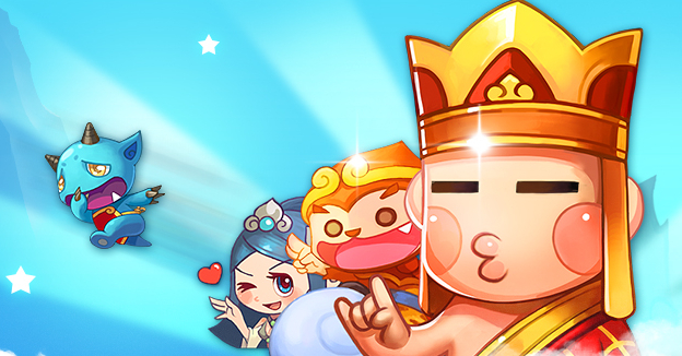 欢乐西游电脑版下载1.11.1 官方版