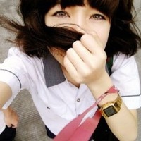 ����������޵ĳ嶯_�ɰ�Ư���ķ�����Ů��QQͷ��