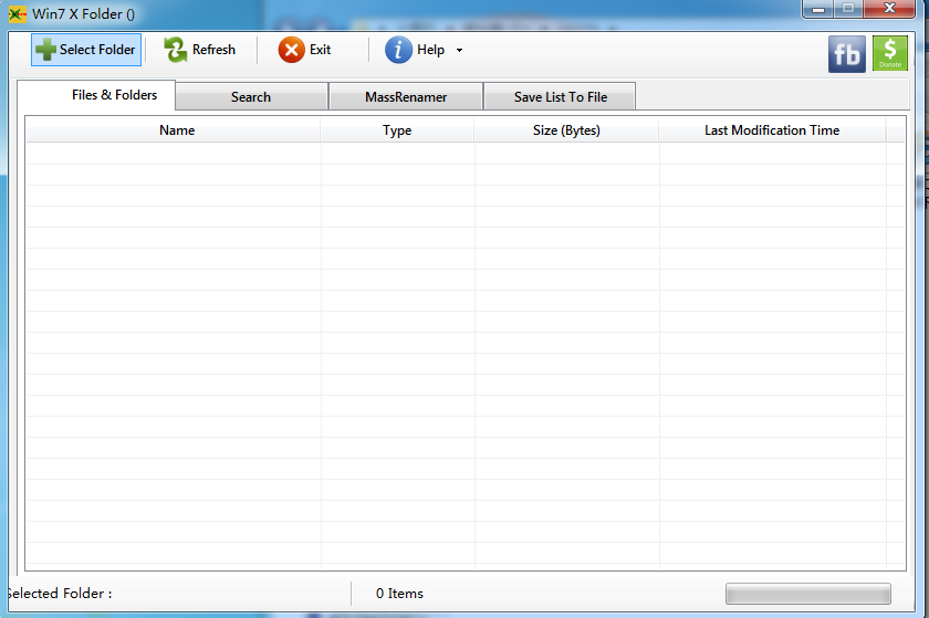 Win7 X Folder2.1 ��Ѱ�_�ļ��й�������