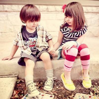 ��һ��ͯ�ڿɰ�����qqͷ��һ��_����ĺ���һ����а