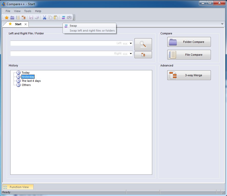 Compare++2.20.0.0 �ٷ���_����ȽϺϲ�����