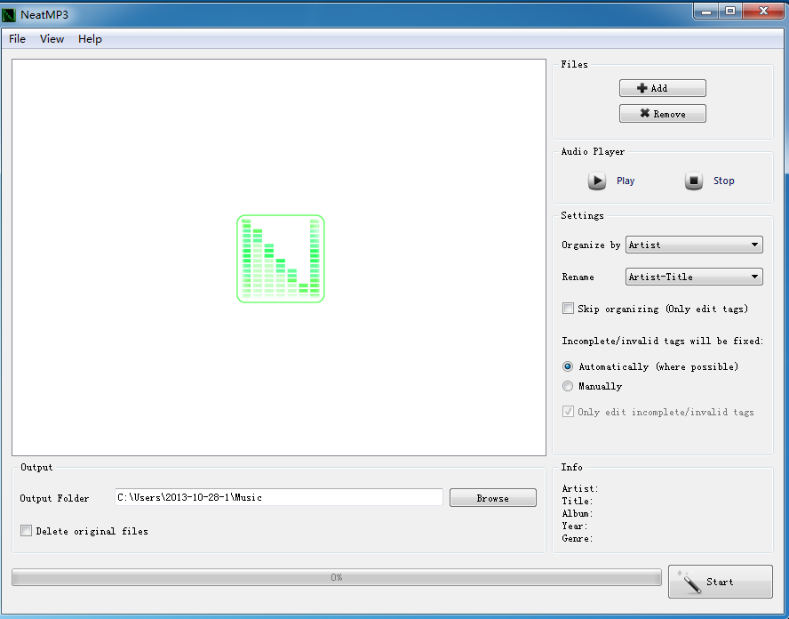 MP3��������(NeatMP3)1.30