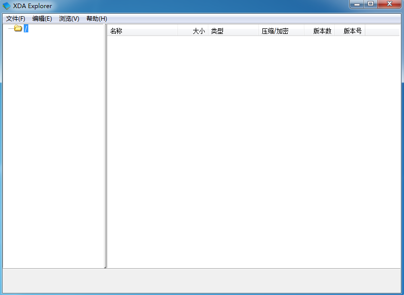 XDAExplorer阅读器5.1.2 官方版