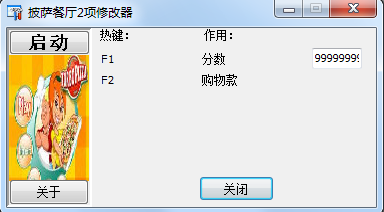 披萨餐厅修改器下载+2