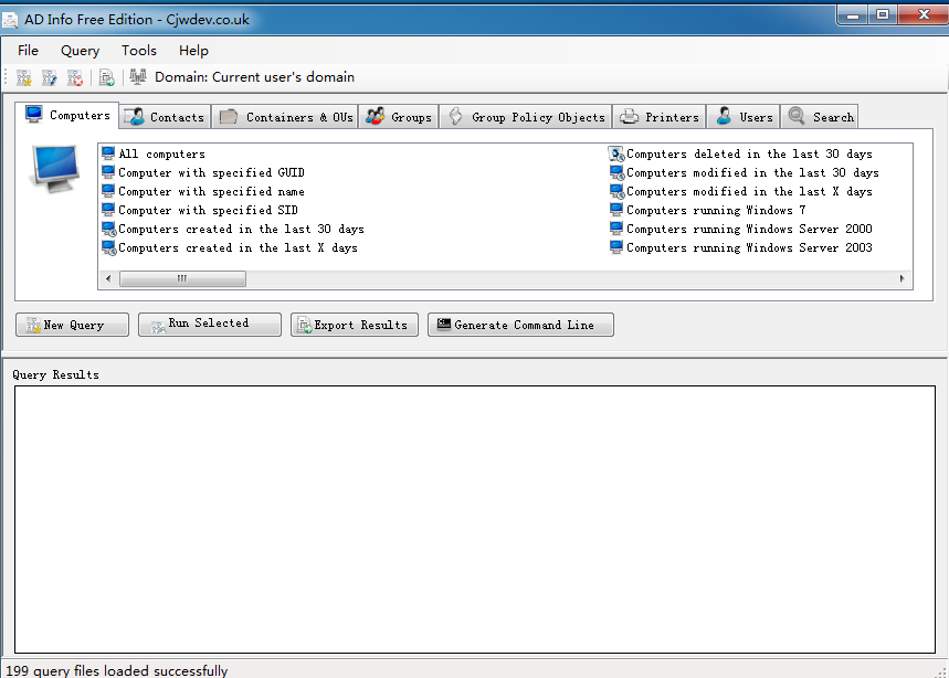 �Ŀ¼��������(AD Info Free Edition)1.7.9.0 ��װ��