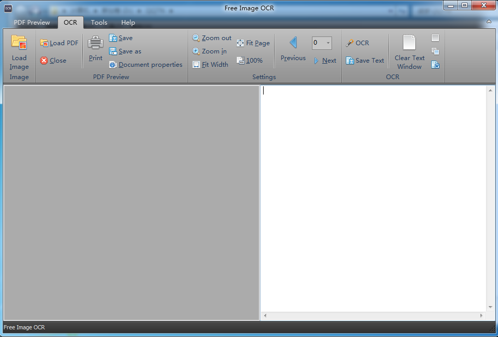 Free Image OCR7.12 安装版_免费图像OCR