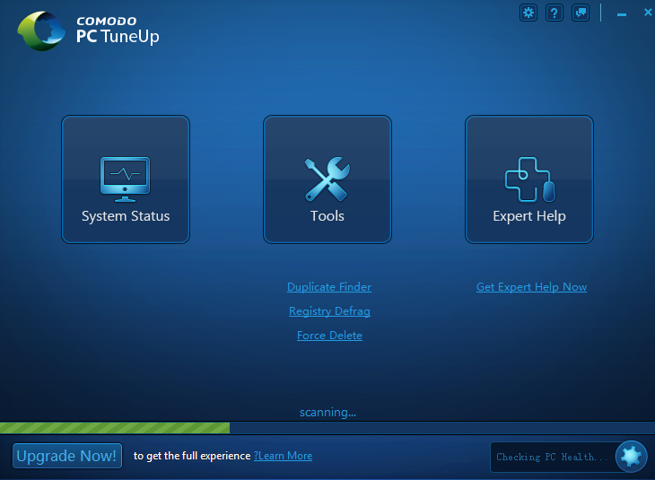 Comodo PC TuneUp1.0 ��װ��_ϵͳ��������